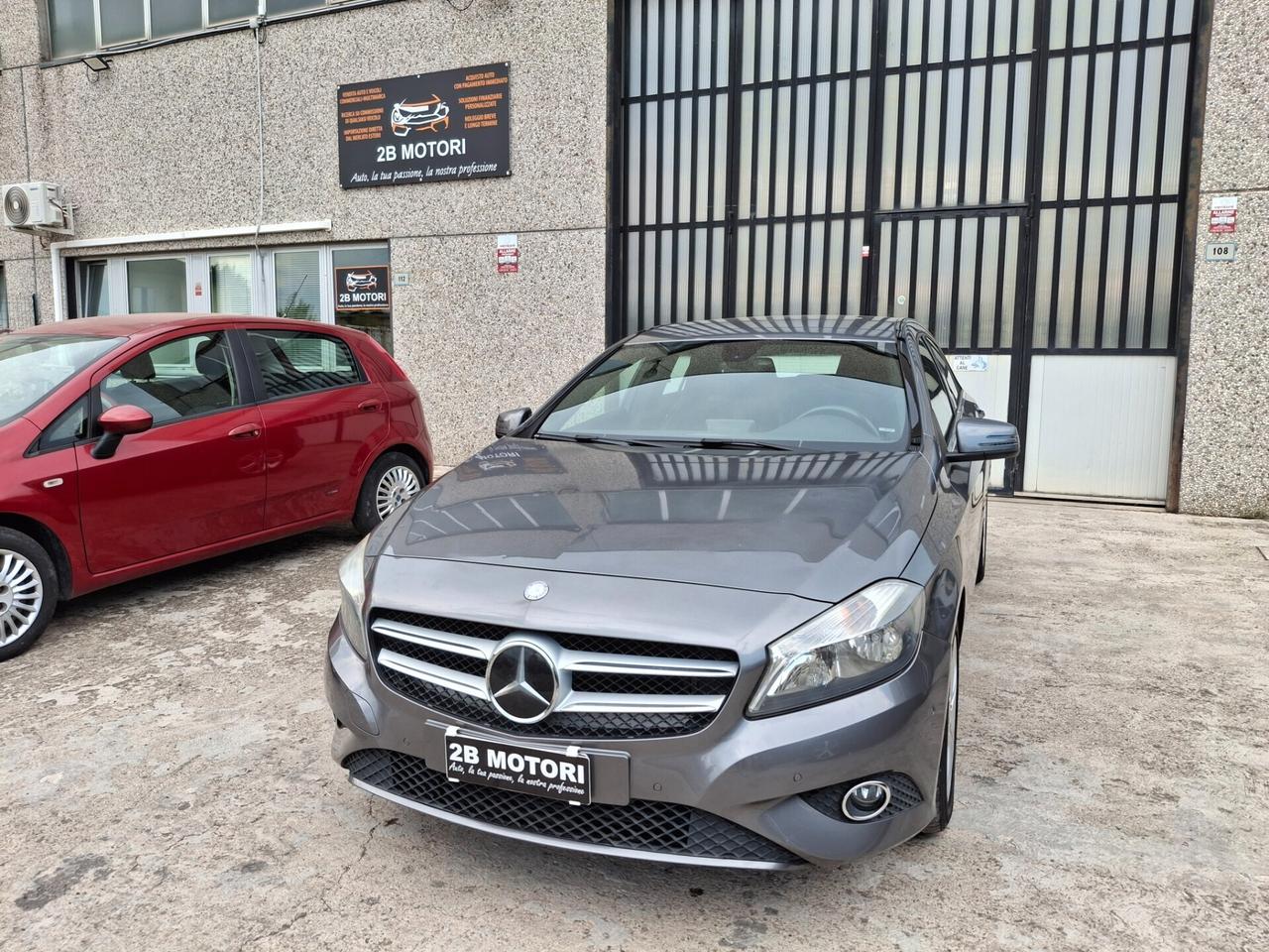 Mercedes-benz A 180 A 180 CDI Sport