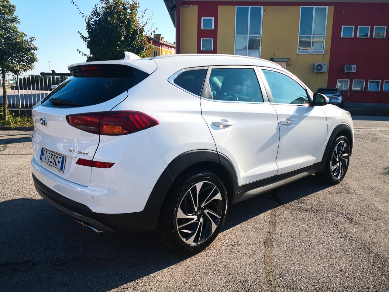 Hyundai Tucson 1.6 CRDi 136CV DCT Exellence ***FULL OPTIONAL***