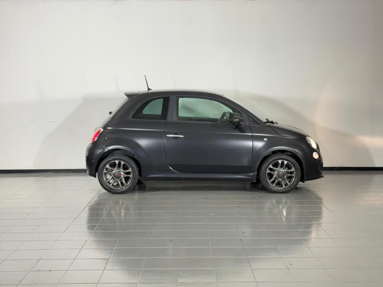 Fiat 500 1.2 GQ