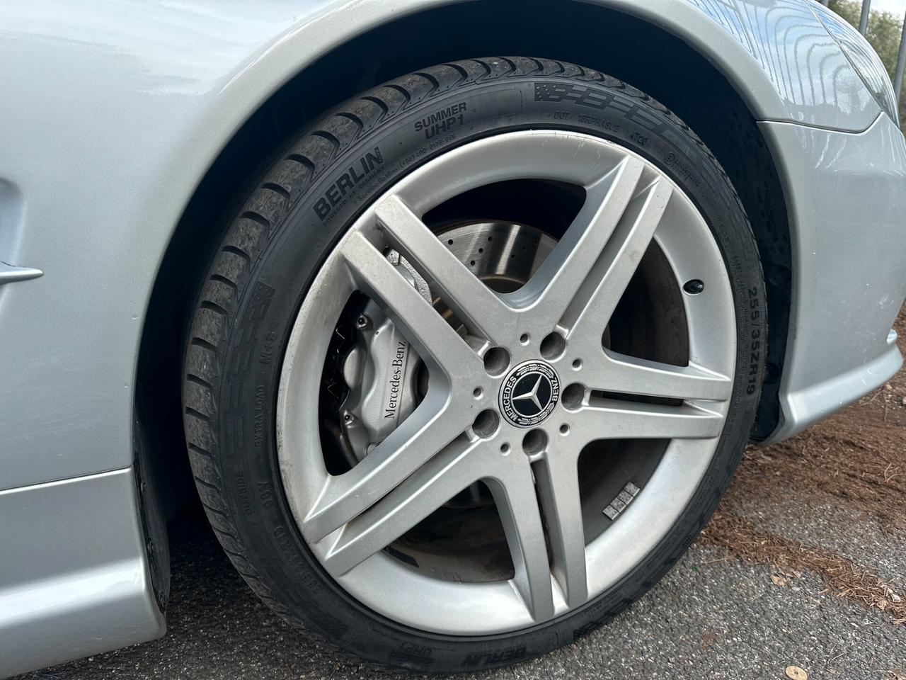 Mercedes-benz SL 350 cat Sport AMG PACK R230