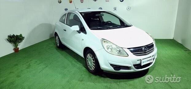 Opel corsa van 1.3 cdti 75cv anno 2008