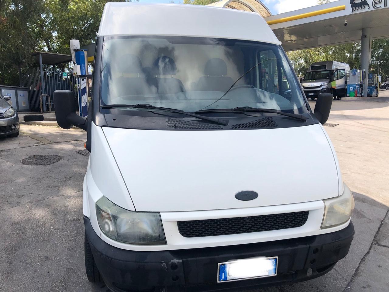 Ford Transit/Tourneo/Bus Transit 300 2.4 tdi 90cv Furgone 3 Posti Clima