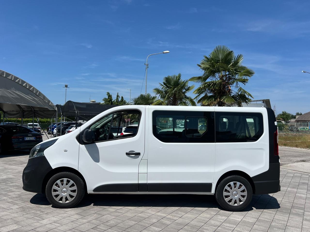 Opel Vivaro 29 1.6 CDTI PL-TN Combi 9 POSTI