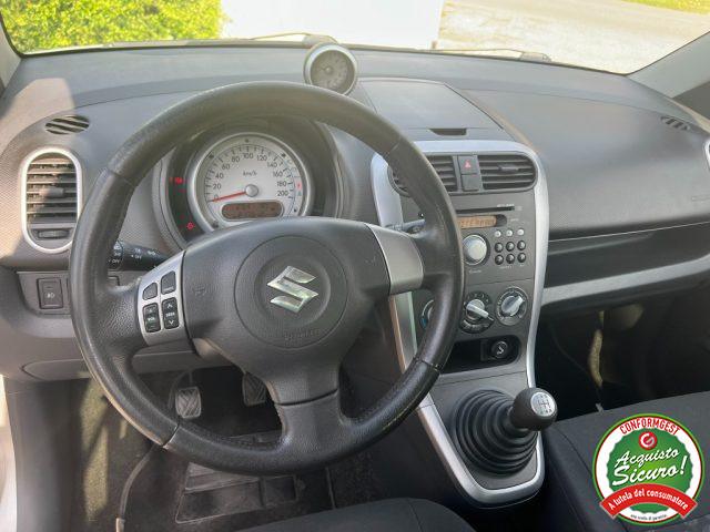 SUZUKI Splash 1.2 GLS