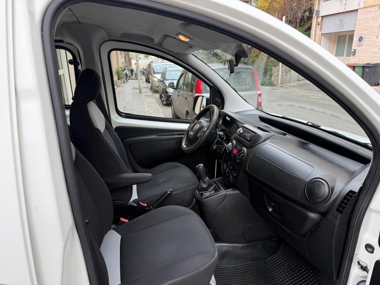 Fiat Fiorino 1.3 MJT 95CV Combinato SX M1