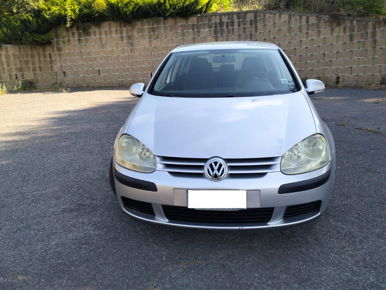 Volkswagen Golf 5 Porte Golf 5p 1.9 tdi Comfortline 6m