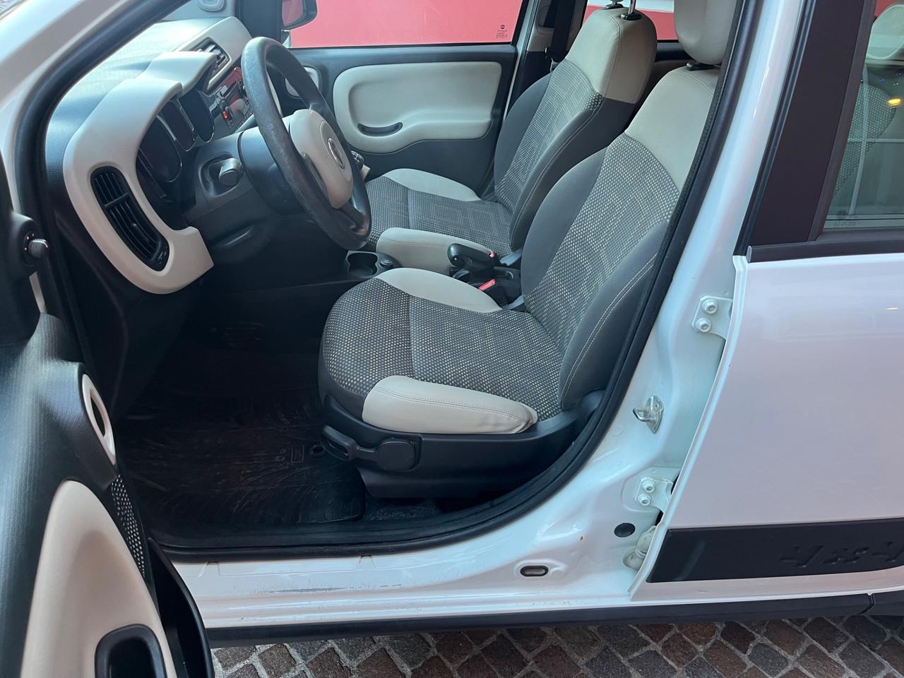 Fiat Panda 1.3 MJT 4x4 - DIESEL