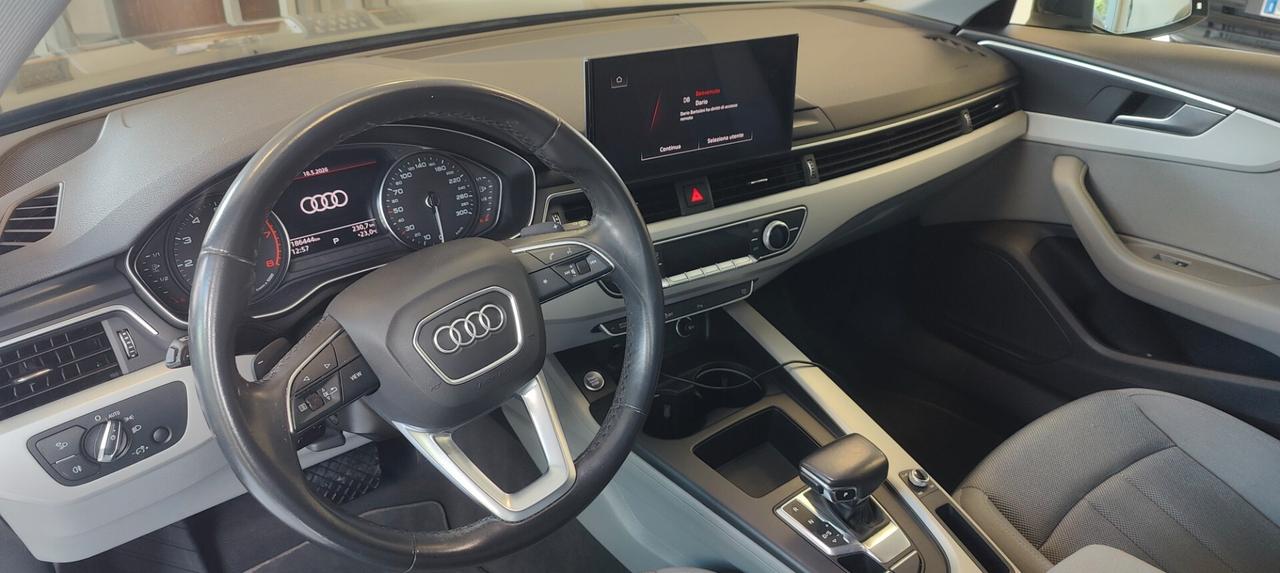 Audi A4 Avant 40 g-tron S tronic Business