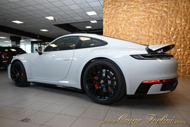 PORSCHE 992 911 CARRERA 4S AEROD.TET.CHRONO SCAR.TELAIO SPORT!