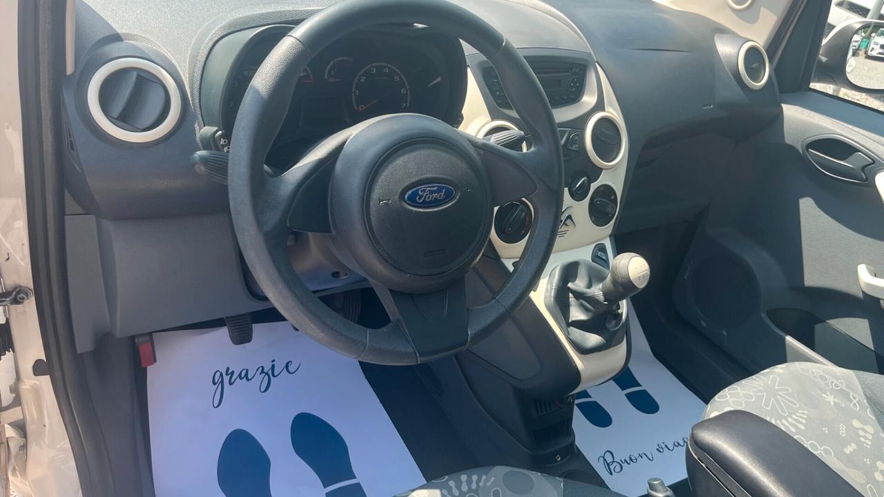 Ford Ka Ka+ 1.3 TDCi 75CV cDPF NEOPATENTI