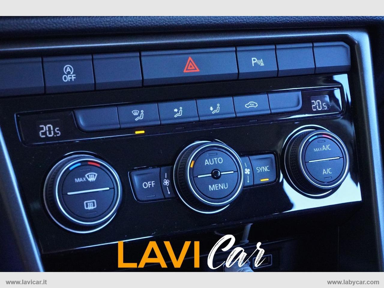 VOLKSWAGEN T-ROC 1.0 TSI STYLE 115 CV