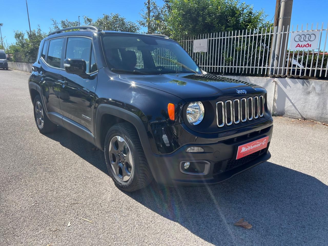 Jeep Renegade 1.6 Mjt 120 CV Longitude