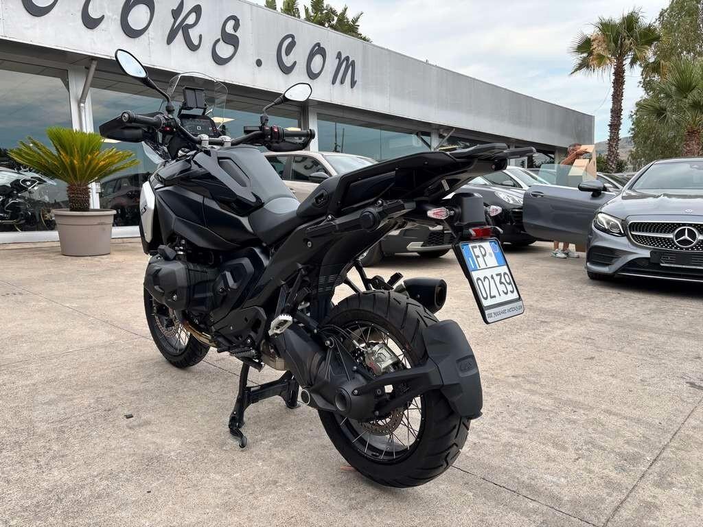 Bmw R 1300 GS Triple Black 2025 CAMBIO ASA Tua a solo 209 Euro al mese
