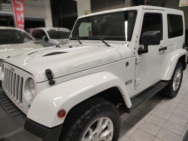 JEEP Wrangler 2.8 CRD DPF Sahara Auto