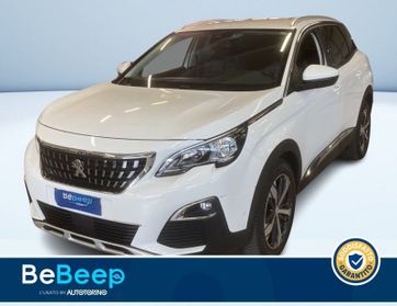 Peugeot 3008 1.5 BLUEHDI ALLURE S&S 130CV