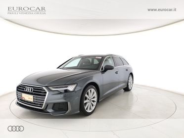 Audi A6 avant 40 2.0 tdi mhev sport s-tronic