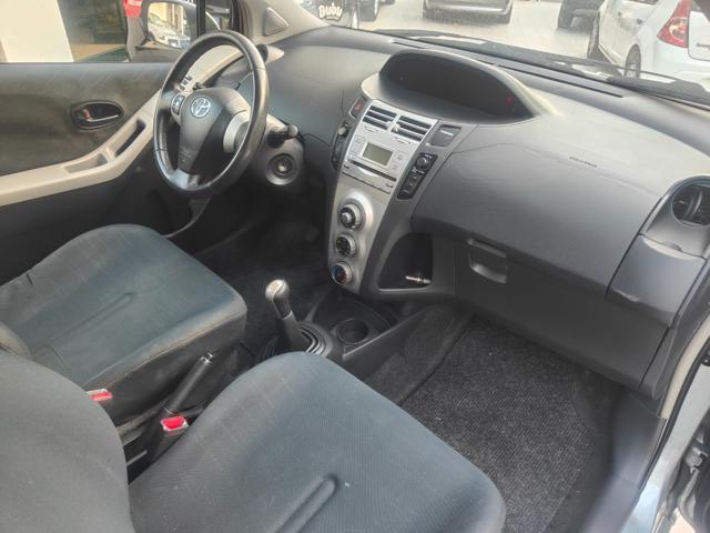 TOYOTA Yaris 1.0 3 p Sol_con GARANZIA