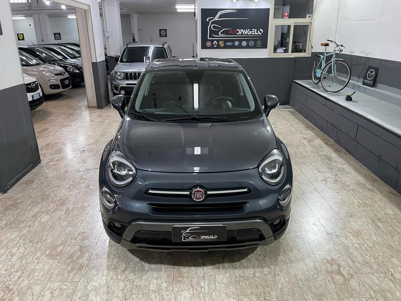 Fiat 500X 1.3 MultiJet 95 CV City Cross