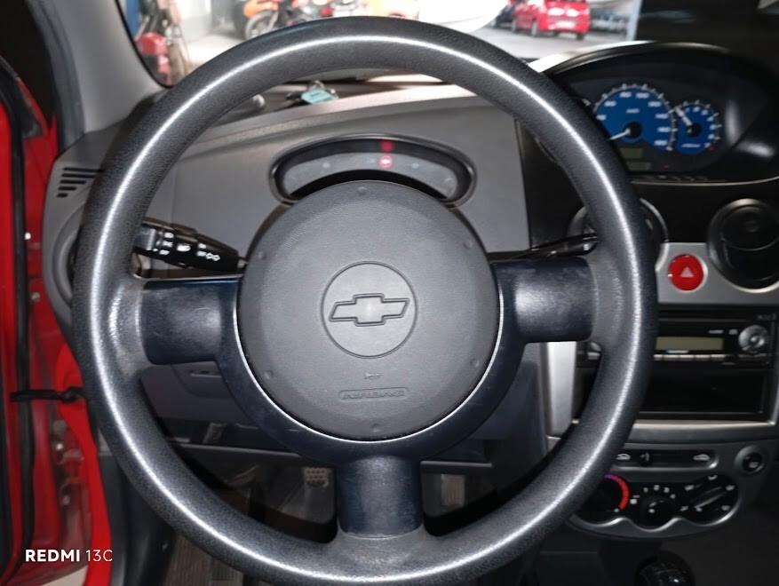 Chevrolet Matiz del 2008 GPL FINO AL 2028 120.000 km