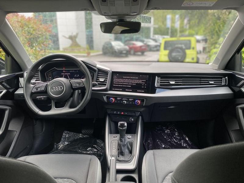 Audi A1 SPB 30 TFSI S tronic Identity Black