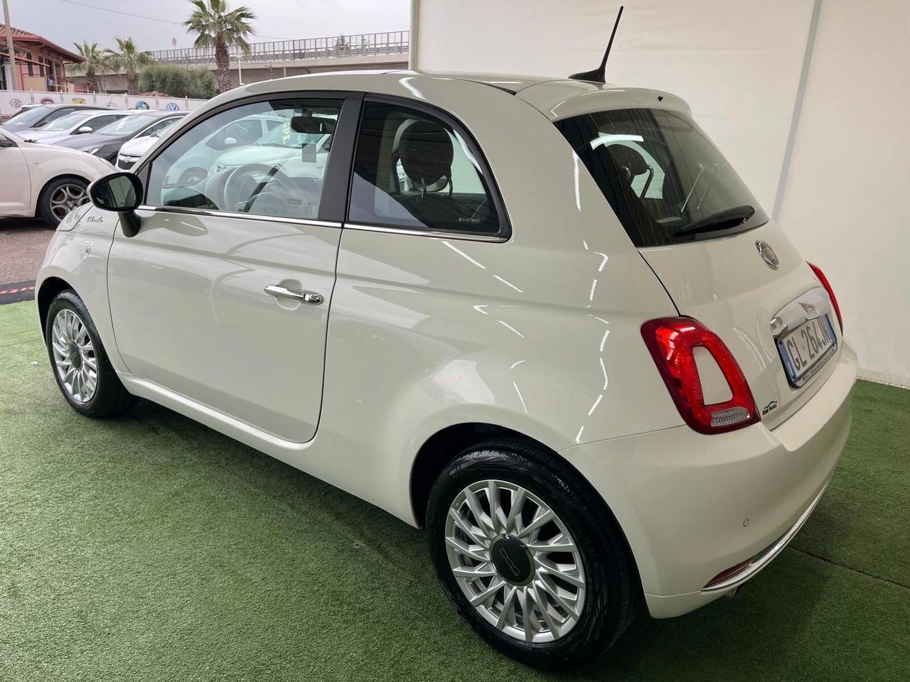 FIAT 500 DOLCEVITA 1.2 BENZINA/GPL 70CV