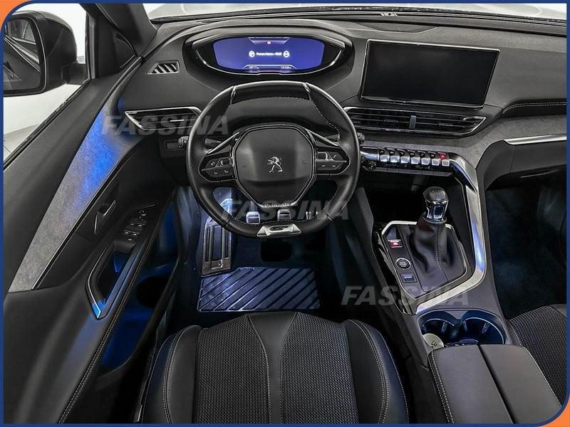 Peugeot 3008 PureTech Turbo 130 S&S GT