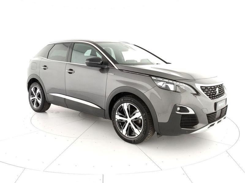 Peugeot 3008 BlueHDi 130 EAT6 S&S GT LINE