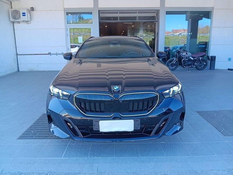 BMW Serie 5 520d Touring 48V xdrive MSport Pro auto