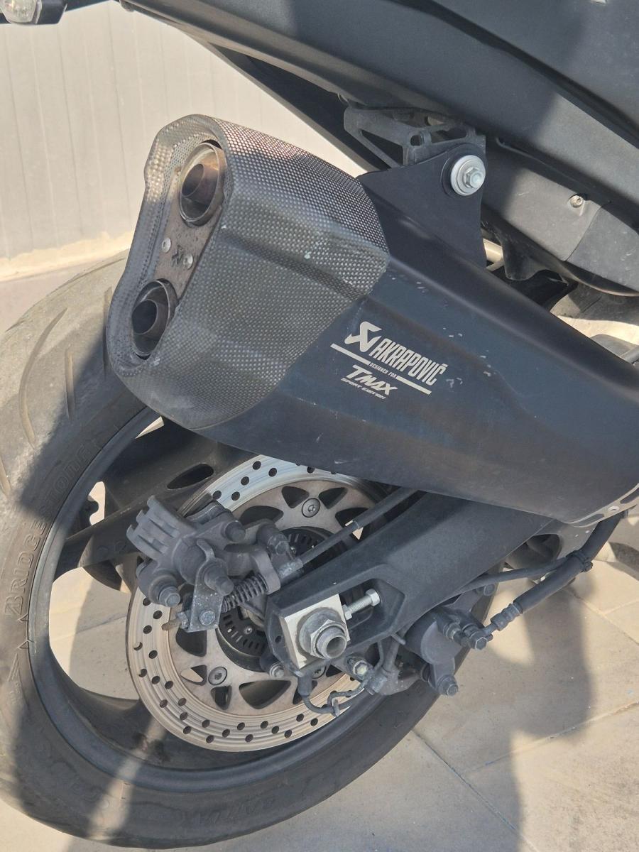 Yamaha - T-Max 530 - SX