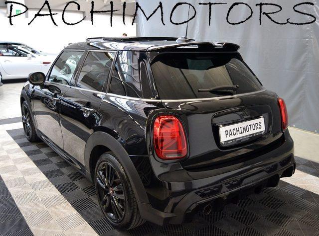 MINI Cooper 1.5 JCW John Cooper Works 5 porte Aut-Tetto-Pelle*