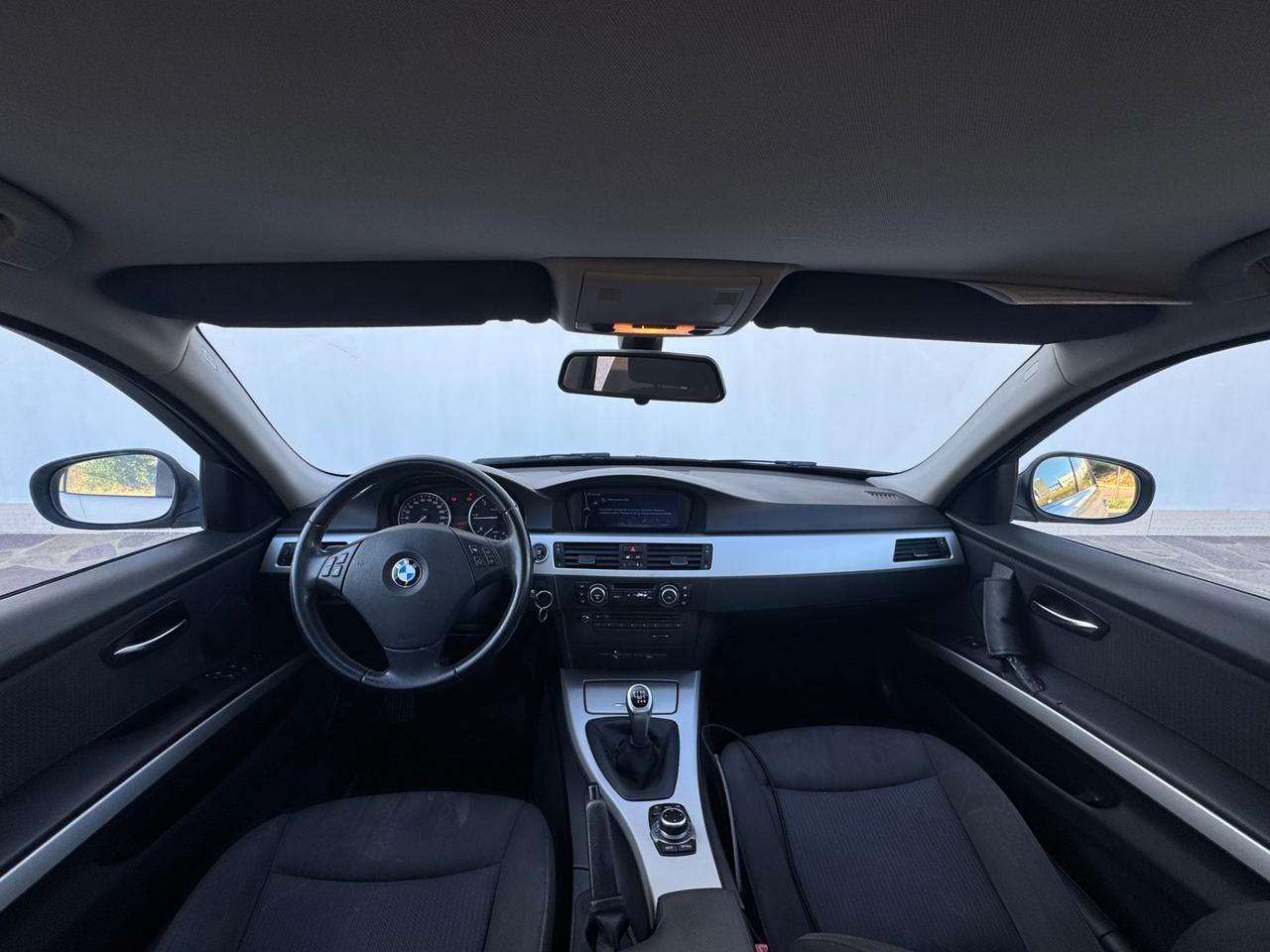 Bmw 320 320d cat Futura