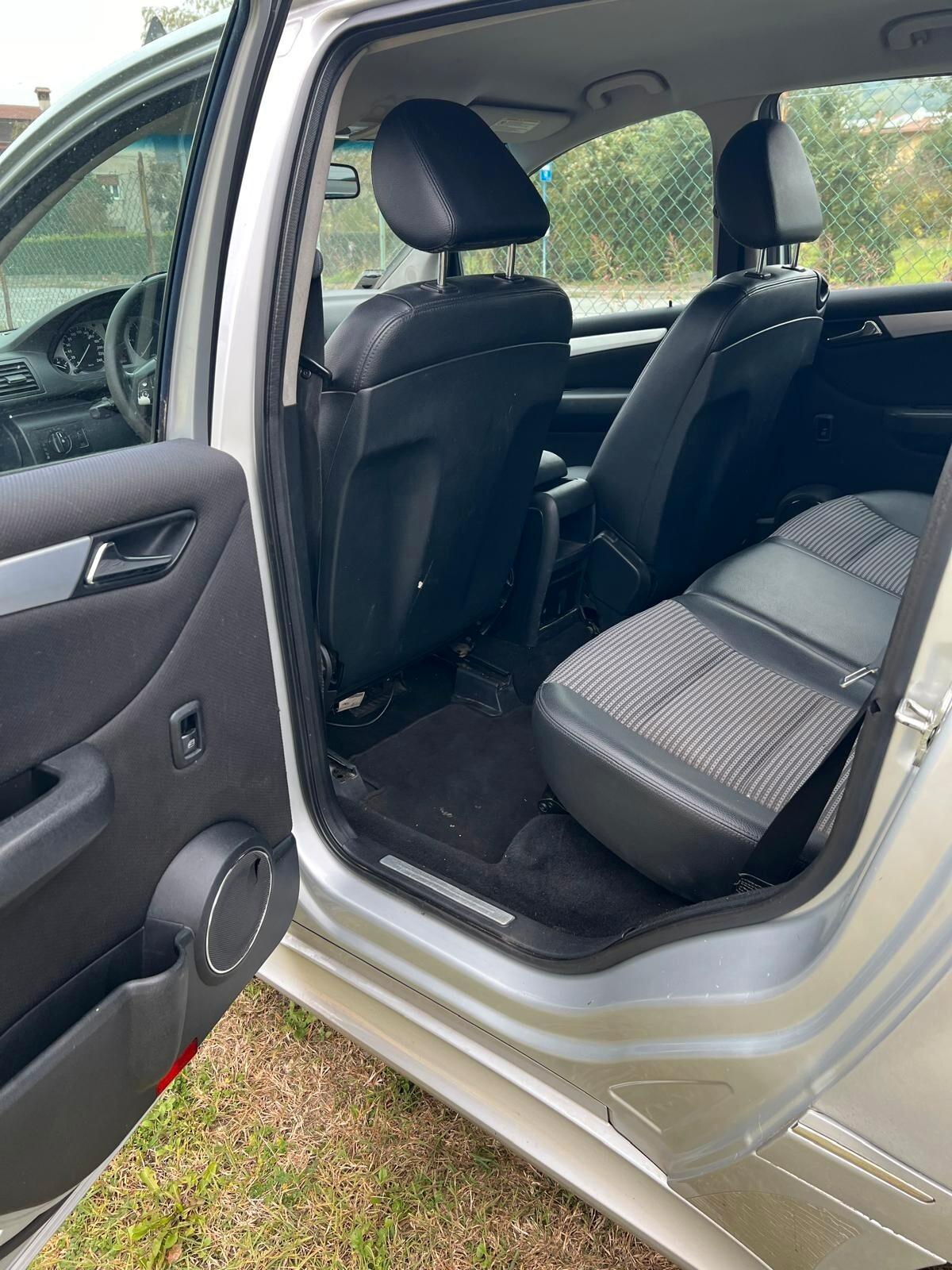 Mercedes-benz B 180 CDI X neopatentati