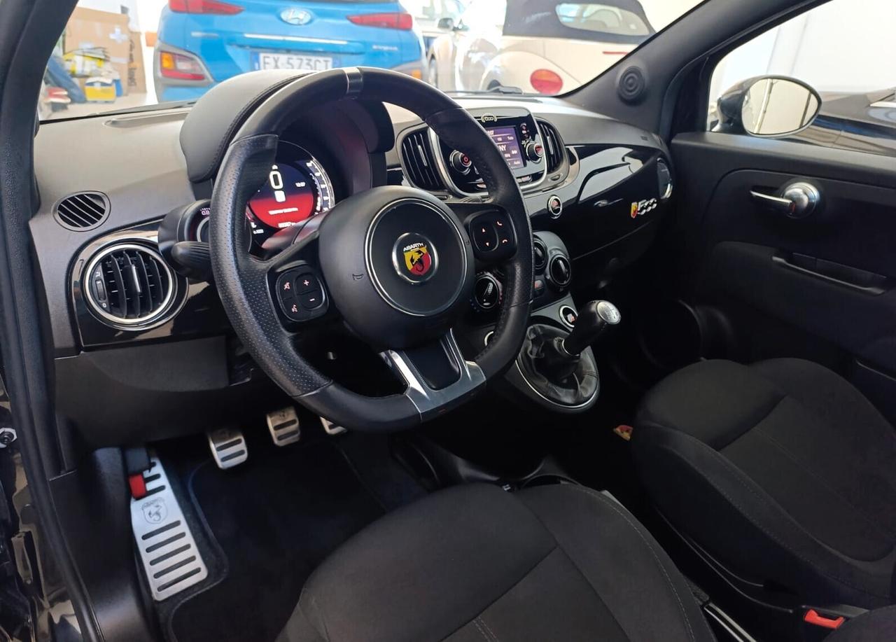 Abarth 595 1.4 Turbo T-Jet 145 CV - Euro6d