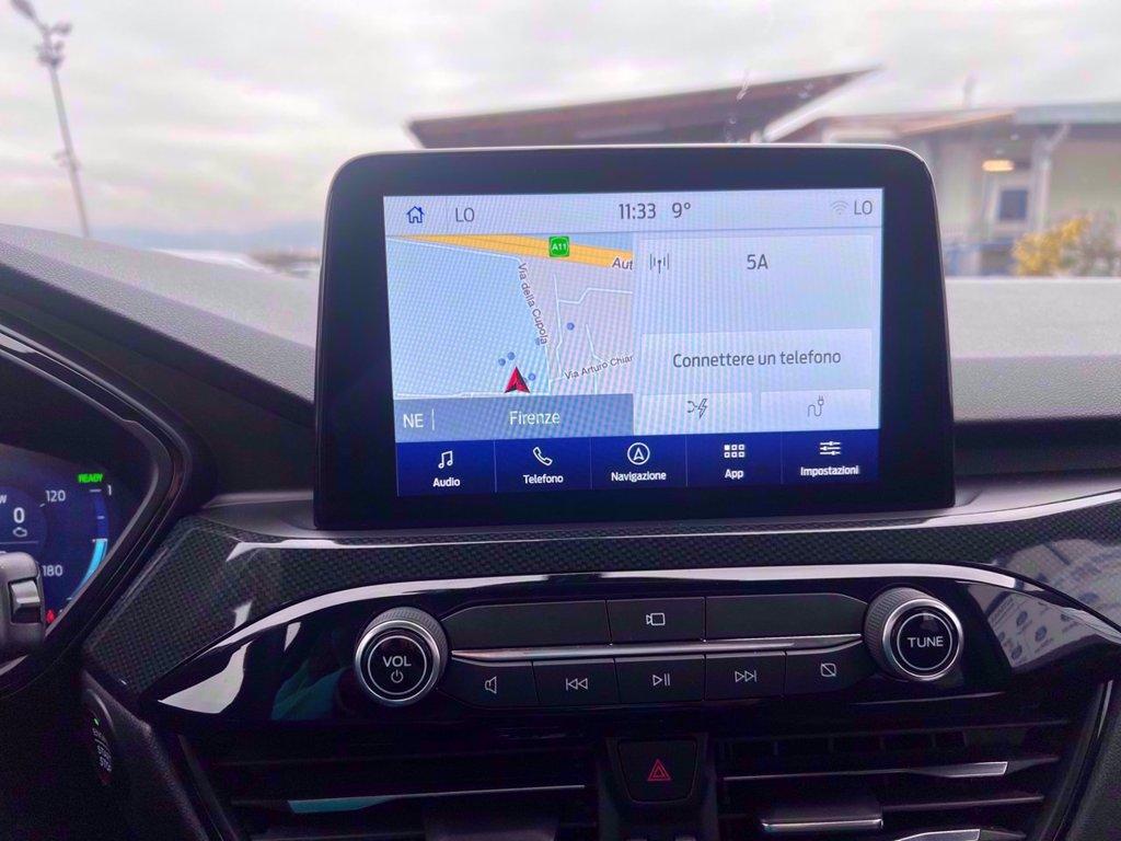 FORD Kuga 2.5 phev ST-Line X 2wd 225cv cvt del 2020