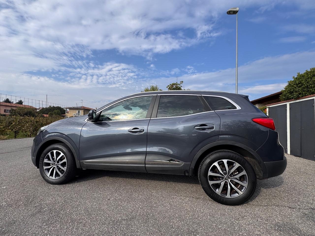 Renault Kadjar dCi 8V 110CV EDC Energy Zen