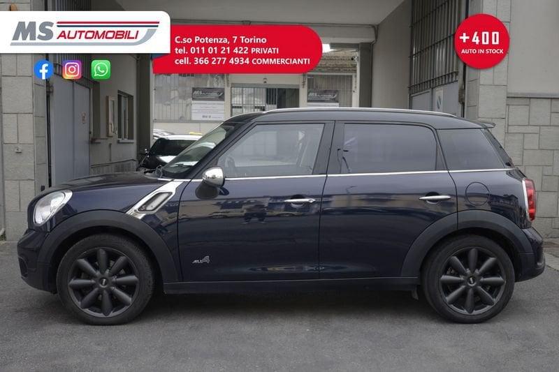 MINI Countryman Mini Cooper SD Countryman ALL4