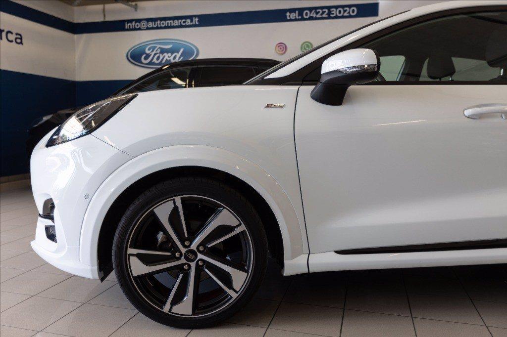 FORD Puma 1.0 ecoboost h ST-Line X s&s 125cv del 2021