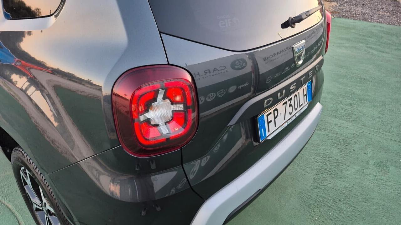 Dacia Duster 1.5 dCi 8V 110 CV 4x2 Prestige edc