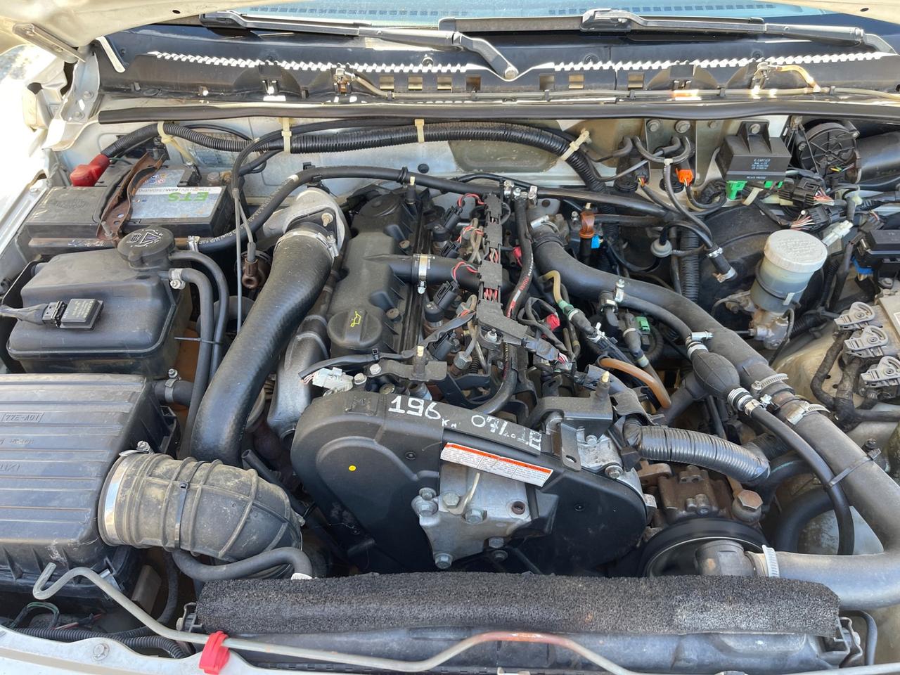 Suzuki Vitara 2.0 HDI GANCIO TRAINO MOZZI LIBERI