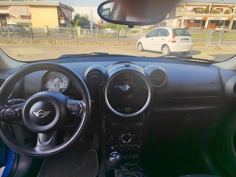 Mini Cooper S Countryman 1.6