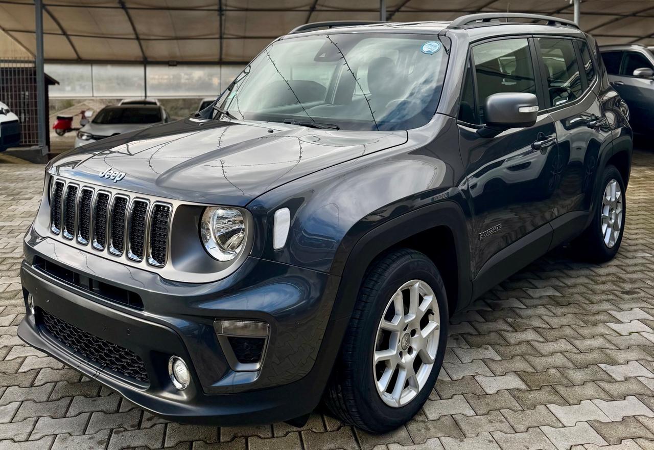 Jeep Renegade 1.6 Mjt 130 CV Limited