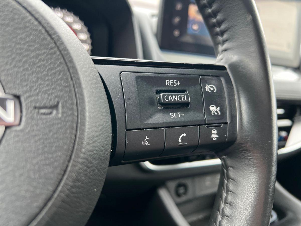 NISSAN X-Trail 1.5 e-power N-Connecta 2wd auto