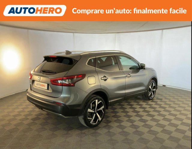 NISSAN Qashqai 1.6 dCi 2WD Tekna