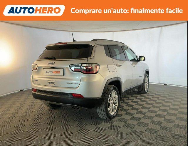 JEEP Compass 1.3 Turbo T4 190 CV PHEV AT6 4xe Limited