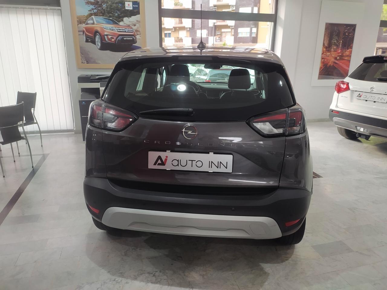 Opel Crossland Turbo 110 CV S&S (con contributo ECO-FIN)