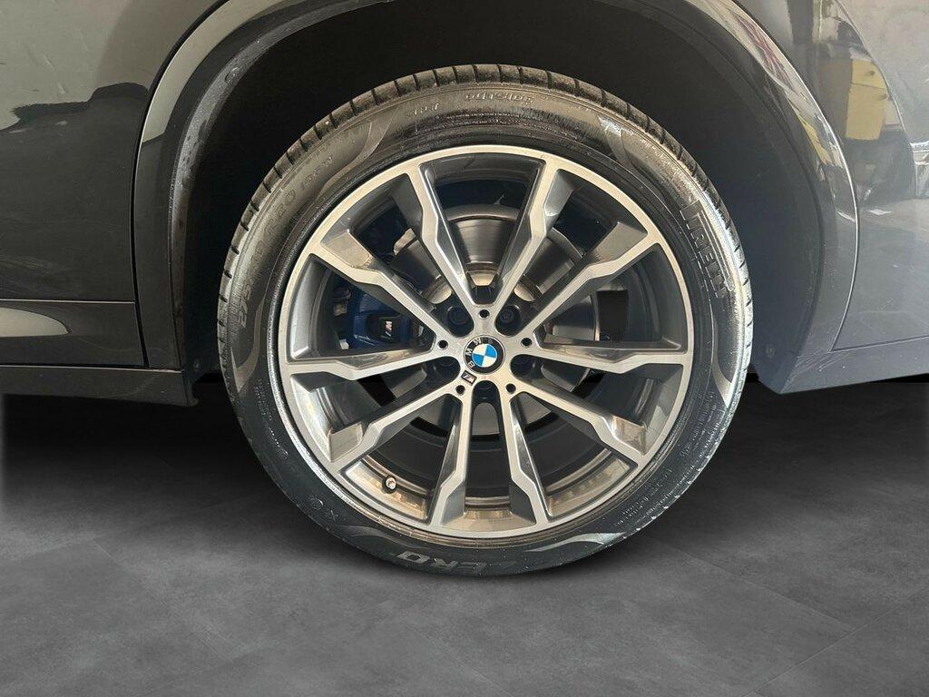 BMW X4 M 40 d Mild Hybrid 48V xDrive Steptronic