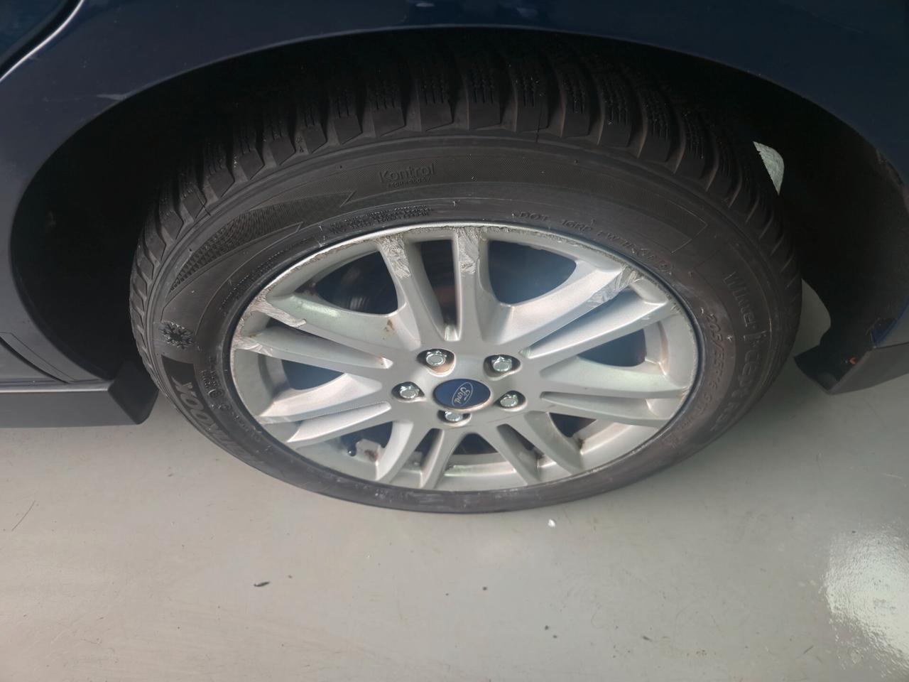 Ford C-Max 1.6 TDCi 115CV Plus