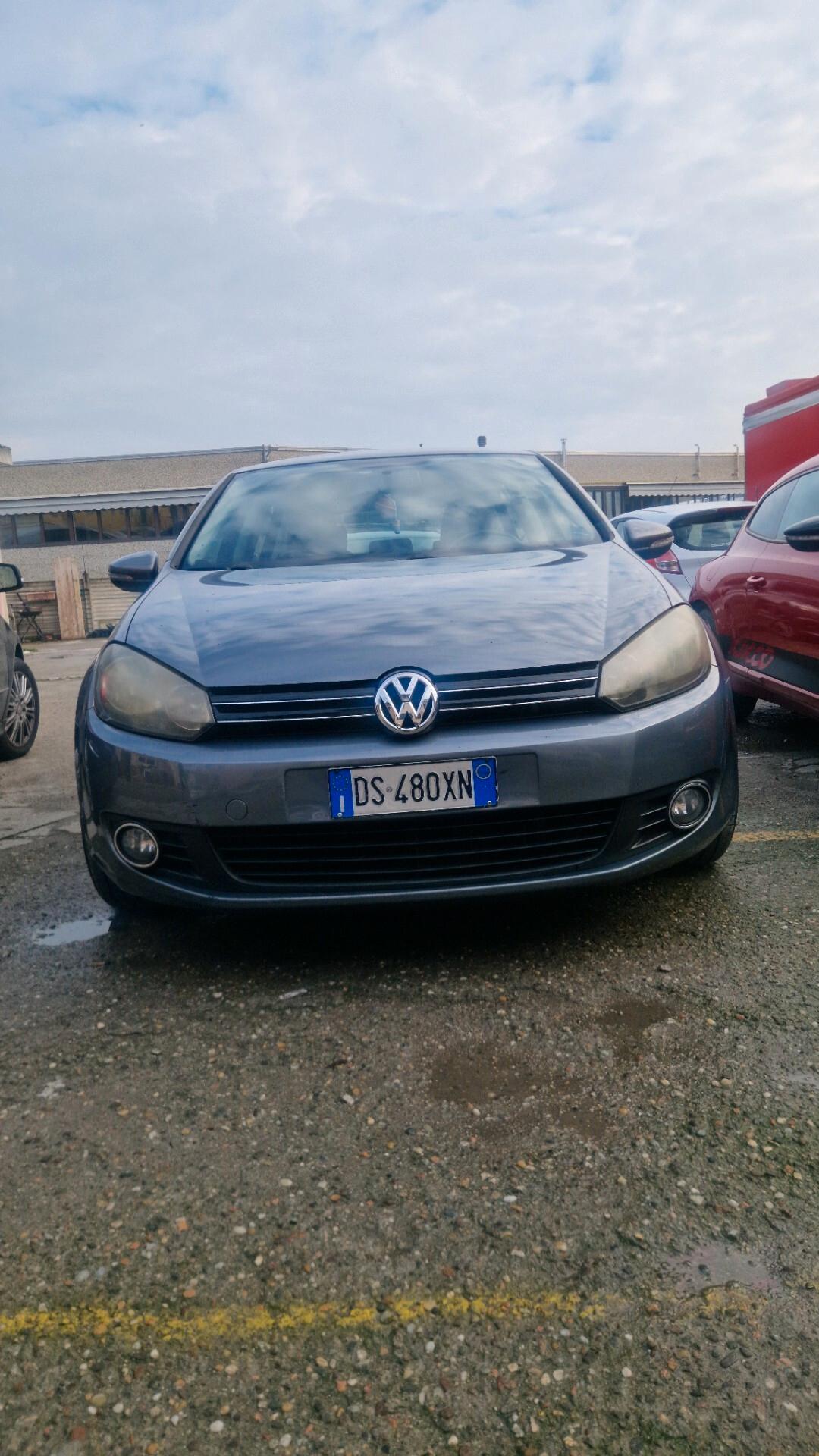 Volkswagen Golf 1.4 TSI 122CV 5p. Highline