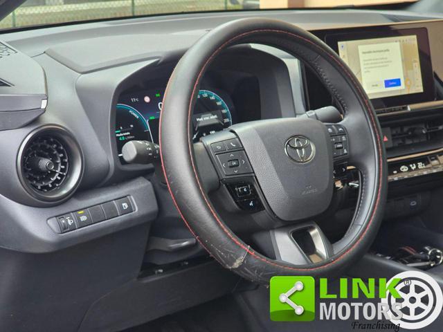 TOYOTA C-HR 1.8 HV 140CV Hybrid Active