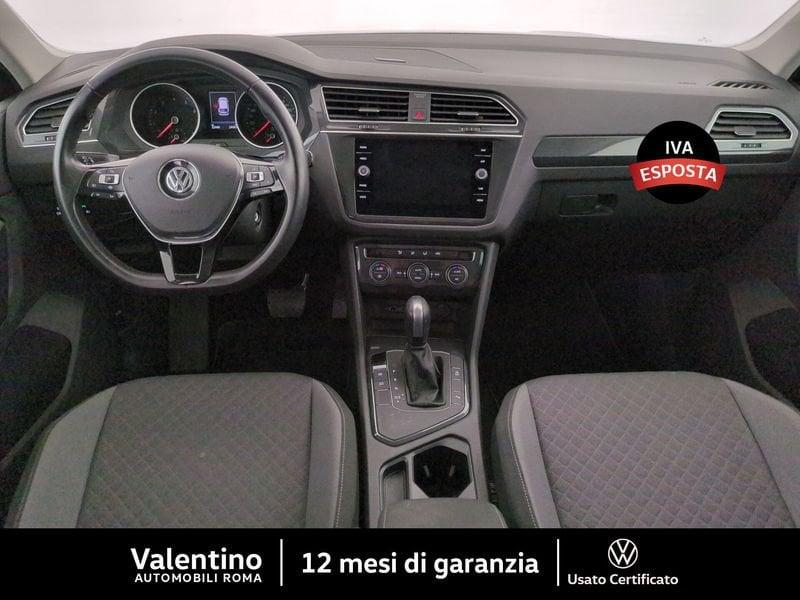 Volkswagen Tiguan 1.5 TSI DSG Business ACT BlueMotion Technology